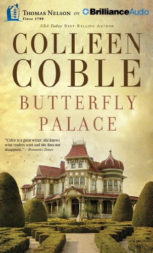 Butterfly Palace by Colleen Coble