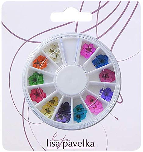 Algopix Similar Product 2 - Artificial Flower Embellishment Pieces