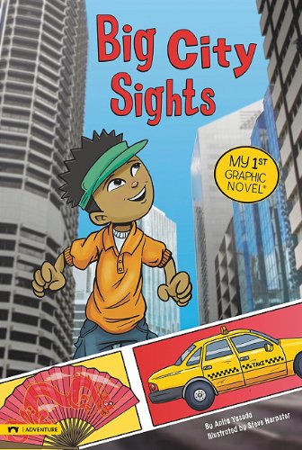 Big City Sights by Anita Yasuda