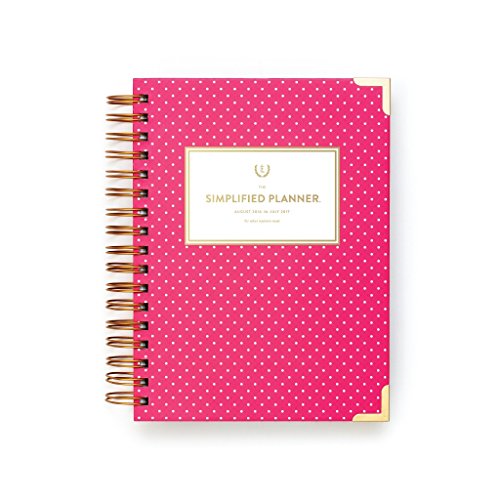 Algopix Similar Product 16 - Emily Ley Simplified PlannerAgenda