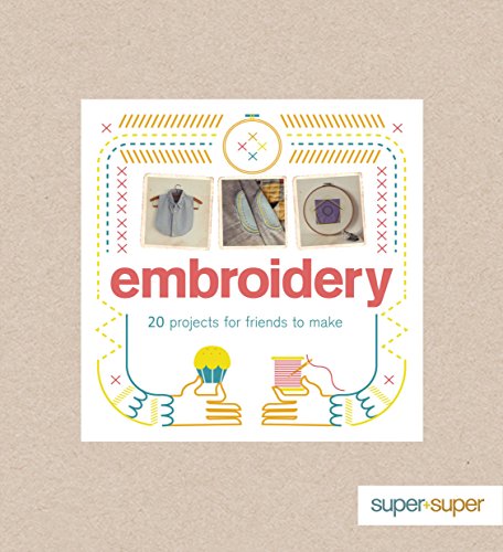 Embroidery by Claire Culley