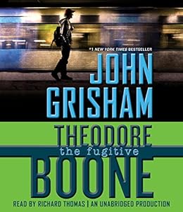 Theodore Boone: The Fugitive