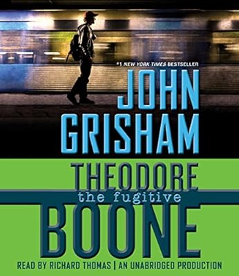 Theodore Boone: The Fugitive