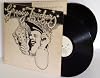 Man, Hawkwind, GREASY TRUCKERS PARTY. First UK press 1972. Matrix A-1U, B-2U, A-2u, B-2U. On UDX records.