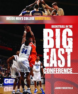 Basketball in the Big East Conference (Inside Men's College Basketball)