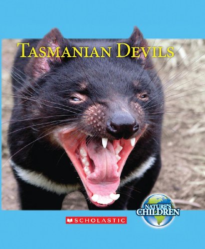 Tasmanian Devils by Ruth Bjorklund