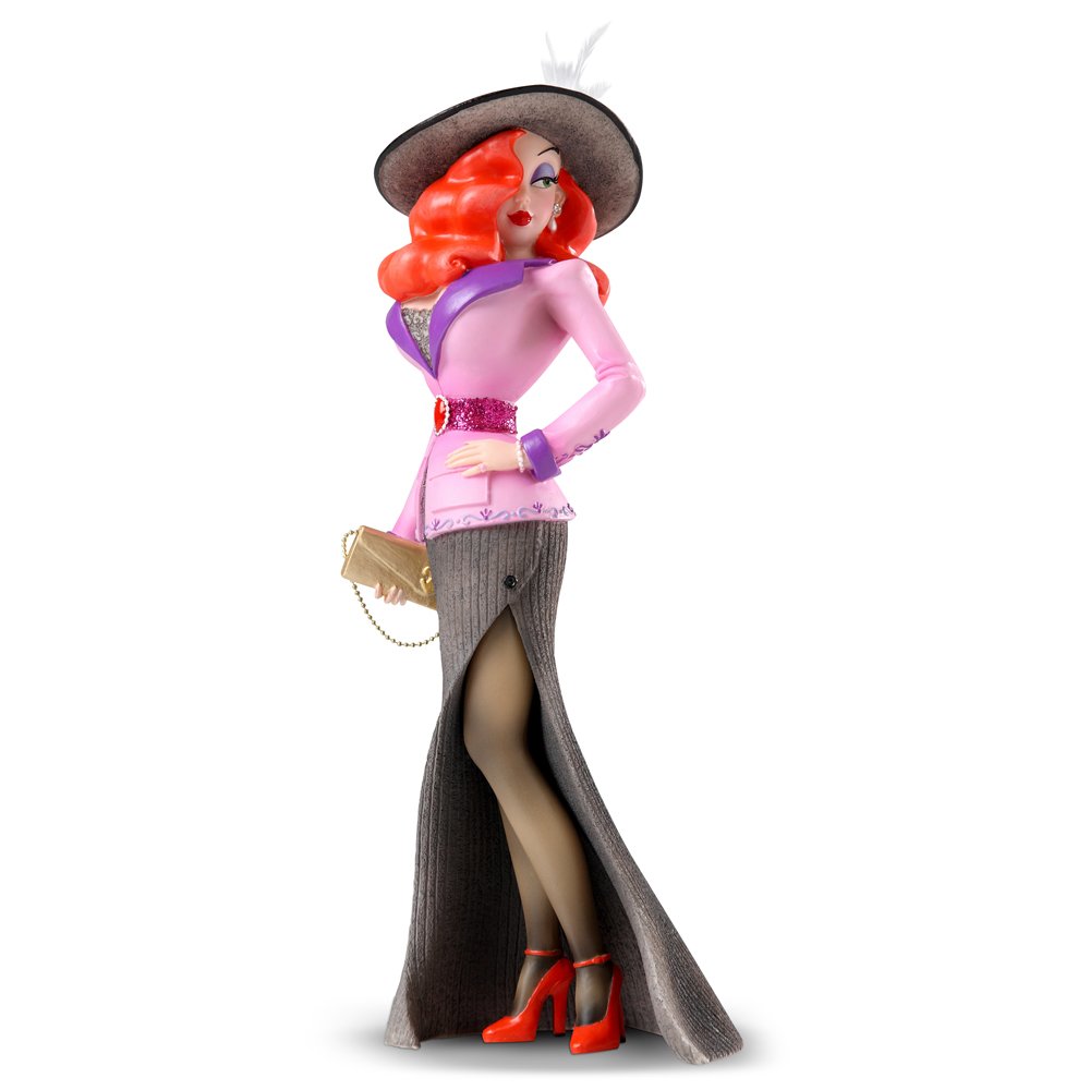 

Enesco Disney Showcase Jessica Rabbit Figurine, 8.33-Inch