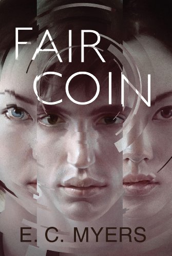Fair Coin by E. C. Myers