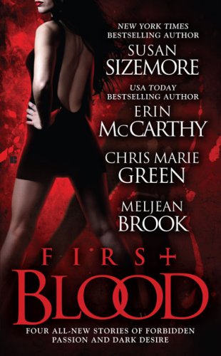 First Blood by Susan Sizemore