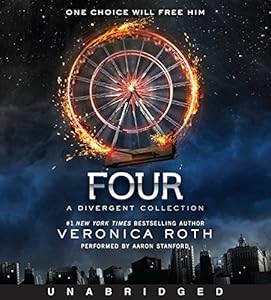 Four: A Divergent Collection CD