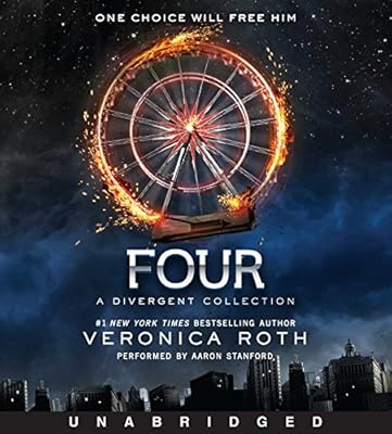 Four: A Divergent Collection CD