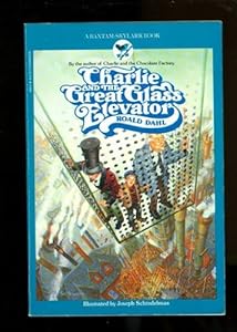 Charlie and the Great Glass Elevator