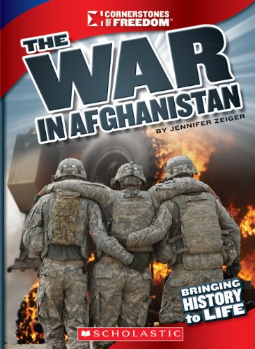 The War in Afghanistan by Jennifer Zeiger