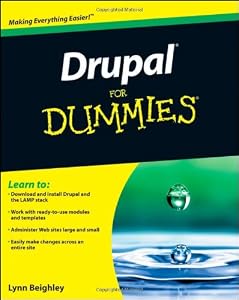 Drupal For Dummies