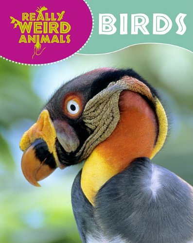 Birds (Really Weird Animals) by Clare Hibbert