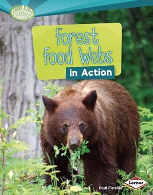 Forest Food Webs in Action