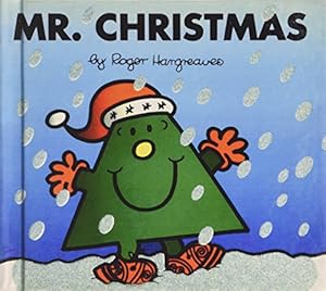 Mr. Christmas (Mr. Men and Little Miss) by Adam Hargreaves