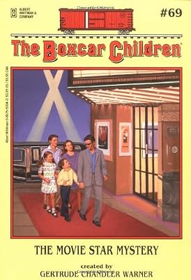 
The Movie Star Mystery (The Boxcar Children Mysteries #69) 