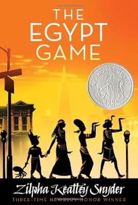The Egypt Game
