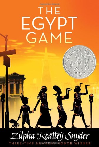 The Egypt Game by Zilpha Keatley Snyder