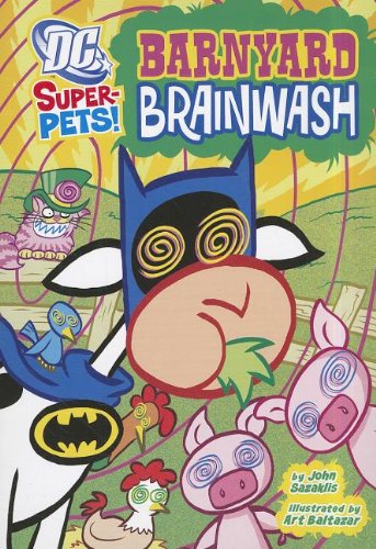 Barnyard Brainwash by John Sazaklis