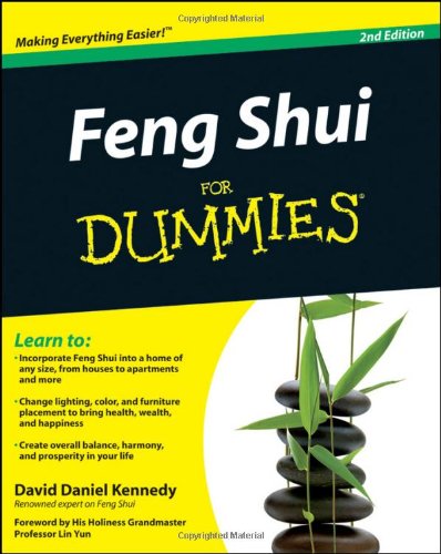Feng Shui For Dummies by David Daniel Kennedy  ,