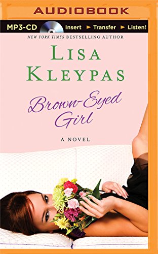 Brown-Eyed Girl by Lisa Kleypas