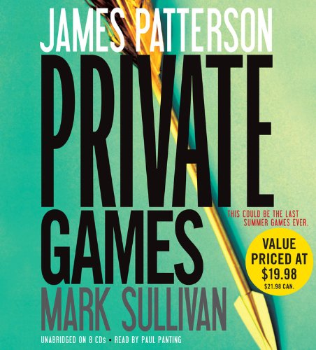 Private Games by James Patterson