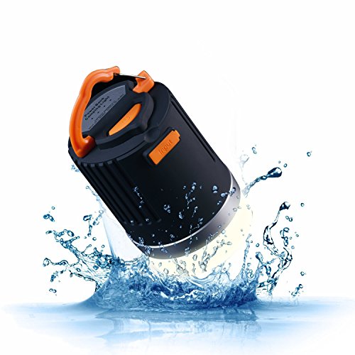 Brisie Waterproof Camping Lantern
