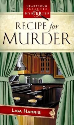 Recipe for Murder (Center Point Christian Mystery (Large Print))