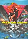 The Spy Who Loved Me - Movie Souvenir Program