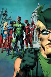 Justice League: Rise and Fall (Jla (Justice League of America) (Graphic Novels))