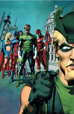 Justice League: Rise and Fall (Jla (Justice League of America) (Graphic Novels))