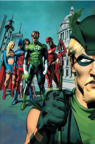 Justice League: Rise and Fall (Jla (Justice League of America) (Graphic Novels)) by J.T. Krul