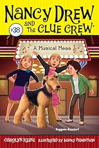 A Musical Mess by Carolyn Keene 
			
			
		
		
		
       	 
       		
       			,