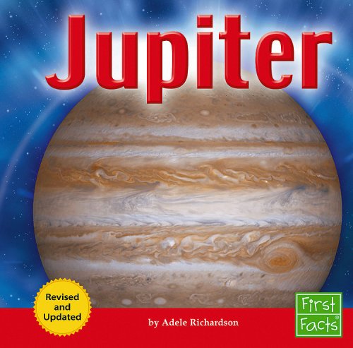 Jupiter: Revised Edition (First Facts) by Adele