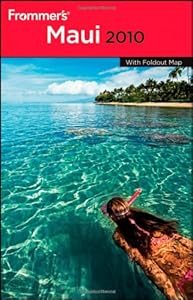 Frommer's Maui 2010