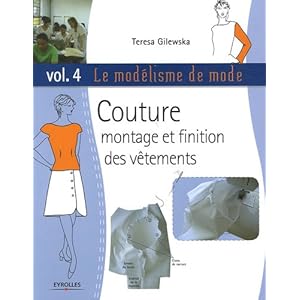 MODÃLISME DE MODE T04 : COUTURE MONTAGE ET FINITION DES VÃTEMENTS