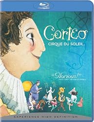 Cirque Du Soleil - Corteo (+ BD Live) [Blu-ray]