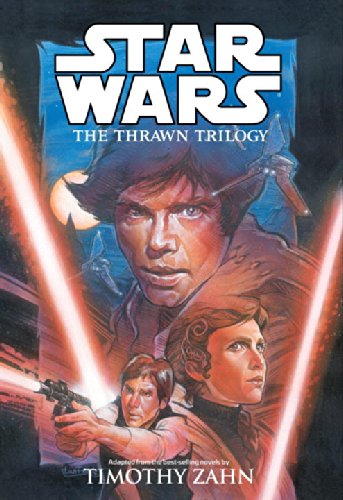 Star Wars: The Thrawn Trilogy by Mike Baron