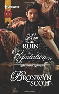 How to Ruin a Reputation (Harlequin Historical)