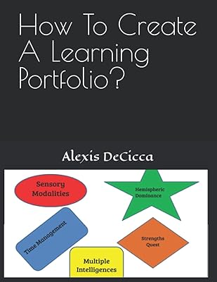 How To Create A Learning Portfolio?