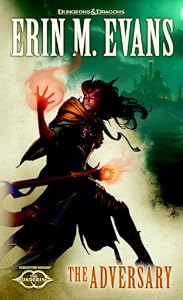 The Adversary: The Sundering, Book III by Erin M. Evans