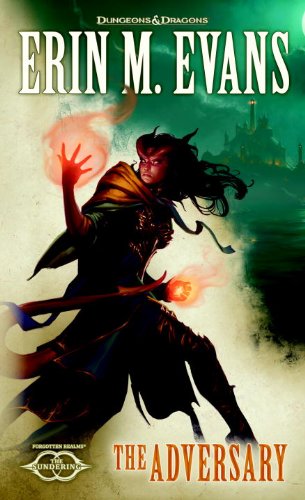 The Adversary: The Sundering, Book III by Erin M. Evans