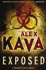 Exposed - Maggie O'dell Novel