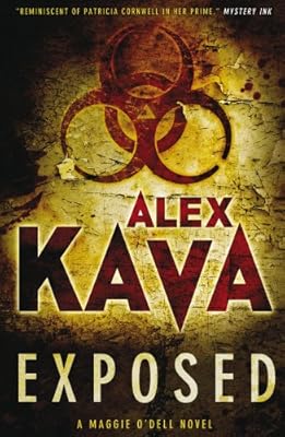 Exposed - Maggie O'dell Novel