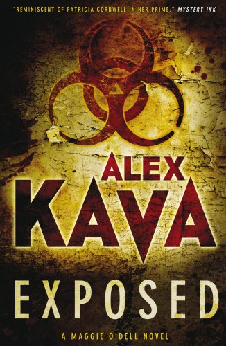 Exposed - Maggie O'dell Novel by Alex Kava