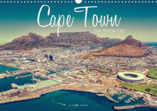Algopix Similar Product 3 - Cape Town  The Mother City 2020
