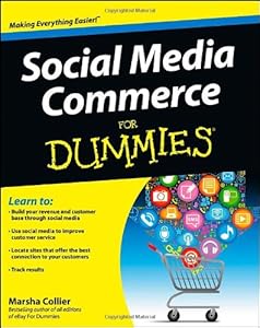 Social Media Commerce For Dummies
