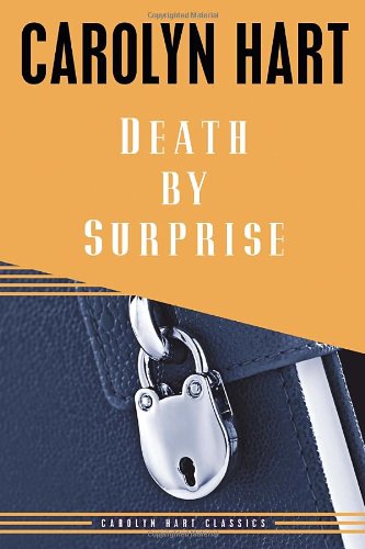 Death by Surprise by Carolyn Hart